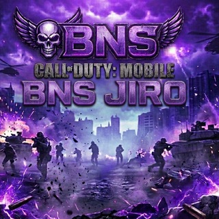 Telegram profile photo for JIRO CODM/MLBB SHOP