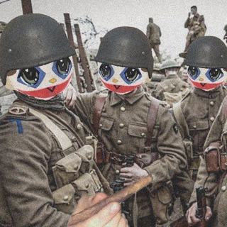 Telegram group profile photo for $TW Trench Warriors - CTO