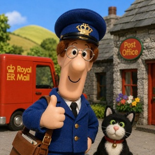 Telegram profile photo for Postman pat