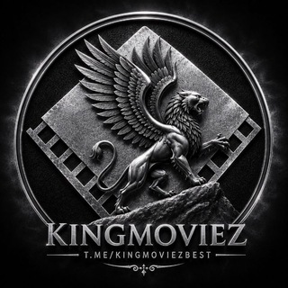 Telegram profile photo for 👑KINGMOVIEZ👑