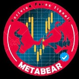 Telegram profile photo for METABEAR FOREX 📈📊