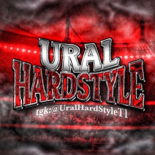 Telegram profile photo for URAL HARDSTYLE 🔝