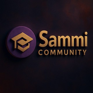 Telegram group profile photo for Sammi Community