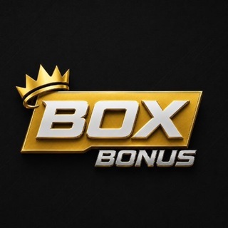 Telegram profile photo for Boxbonus 🎁