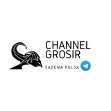 Telegram profile photo for Channel Grosir Sadewa Pulsa