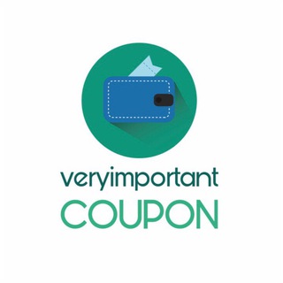 Telegram profile photo for Very Important Coupon π