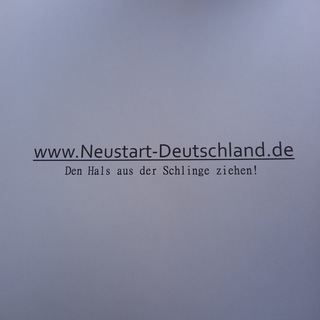 Telegram profile photo for Neustart-Deutschland