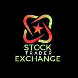 Telegram profile photo for STOCK EXCHANGE TRADER