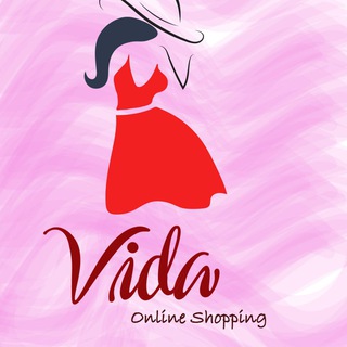 Telegram profile photo for Vida online shopping