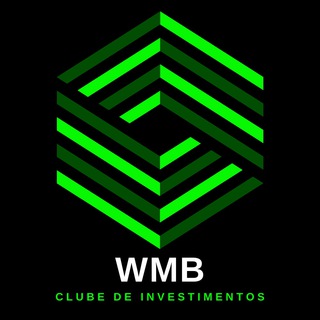 Telegram profile photo for WMB Clube de Investimentos - GRATUITO