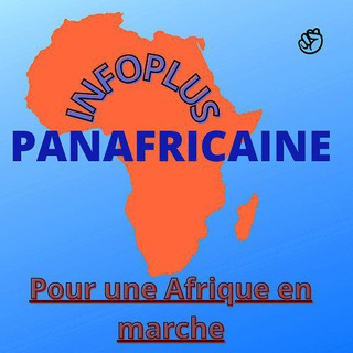 Telegram profile photo for PanafricanInfo+ ✊💪