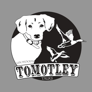 Telegram profile photo for TomotleyTalks