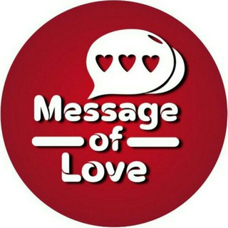 Telegram profile photo for 💌Message Of love❤️