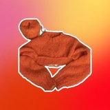 Telegram profile photo for СИЖУ ВЯЖУ со Светланой Янкович