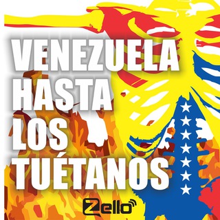 Telegram profile photo for Venezuela Hasta los Tuétanos