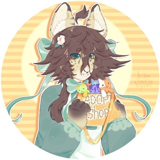 Telegram profile photo for ✾ Showcase of creativity | Adopt Shop ✾