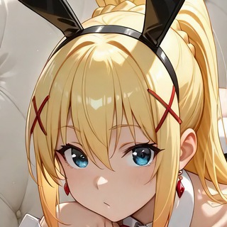 Telegram profile photo for Аниме тянки 🍓 Аниме арты
