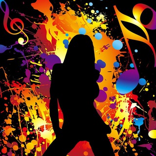 Telegram profile photo for 💃Танцевальные хиты 90 🕺 Музыка 🎧