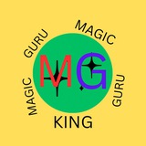Telegram profile photo for मैजिक गुरु 01