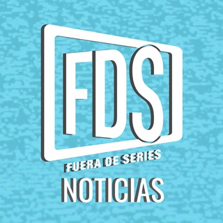 Telegram profile photo for Noticias, Artículos y Podcasts Fuera de Series