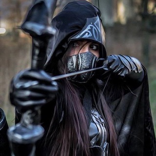 Telegram profile photo for Huntress