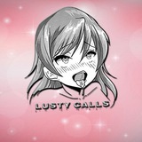 Telegram profile photo for Lustycall