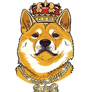Telegram profile photo for $LFDOG COMMUNITY