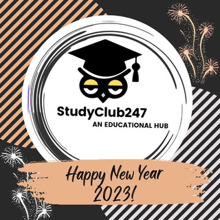 Telegram group profile photo for STUDYCLUB 247 Group