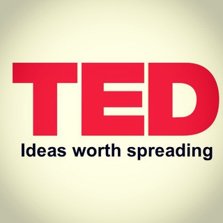 Telegram profile photo for TED Talks
