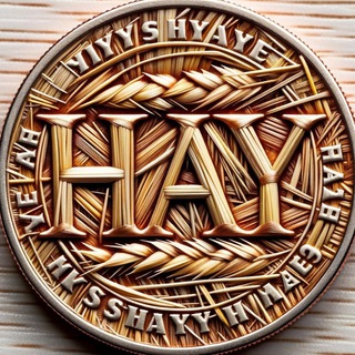 Telegram profile photo for HayCoin - First Token On Uniswap