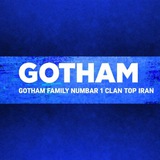 Telegram profile photo for GOTHAM 𝐓𝐄𝐀𝐌