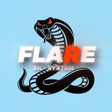 Telegram profile photo for FLARE