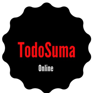 Telegram profile photo for TodosumaOnline