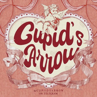 Telegram profile photo for Was Cupid’s Arrow.