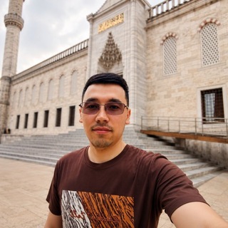 Telegram profile photo for Davron Akbar - anomal fikrlar