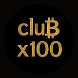 Telegram profile photo for clu₿ x100