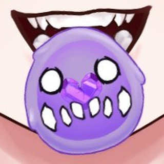 Telegram profile photo for Goat-wife eats Slime