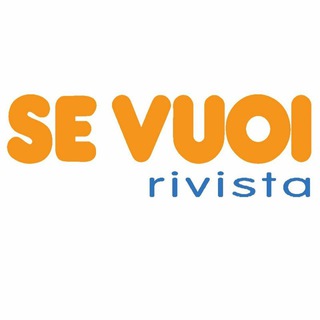 Telegram profile photo for SE VUOI rivista