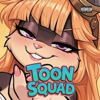Telegram profile photo for Toon Squad