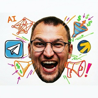 Telegram profile photo for Соболев | Нейросети в реальной жизни
