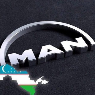Telegram profile photo for MAN-AUTO.UZ