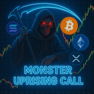 Telegram profile photo for Monster Uprising Call