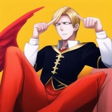 Telegram profile photo for кьют-онанизм