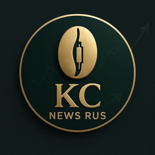 Telegram profile photo for KC news. rus