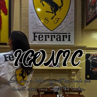 Telegram profile photo for ᷂إيكونك ⁸¹