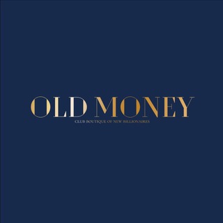 Telegram profile photo for oldmoney.clb