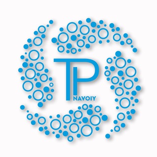 Telegram profile photo for NAVOIY YOSHLAR TEXNOPARKI | RASMIY KANAL