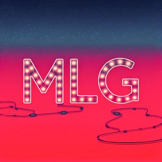 Telegram profile photo for MLG Music