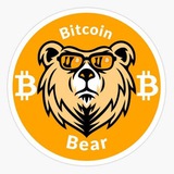 Telegram profile photo for CryptoBear Calls