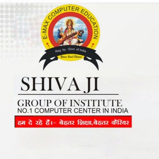Telegram profile photo for ADCA (Advance diploma in computer application) regt. By- govt. Of India